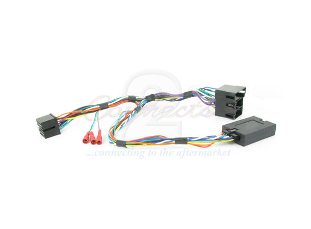 Connects2 Rattfjernkontroll interface Fiat Fiorino/Panda/Qubo (2007-->)